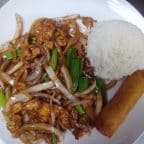 Best 小蒙古鸡Mongolian Chicken in Katy, TX