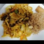 Best 小咖哩鸡Curry Chicken in Katy, TX