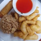 Best 小 甜酸鸡Sweet & Sour Chicken in Katy, TX